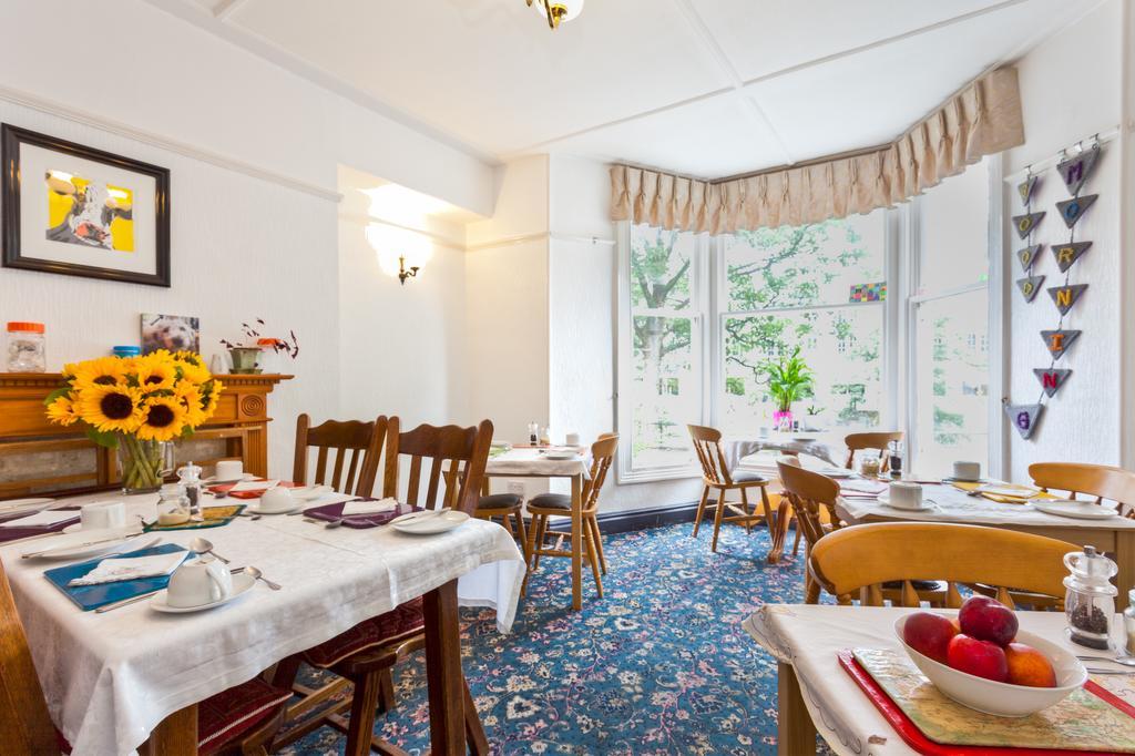 Lyndhurst Guest House كندال المظهر الخارجي الصورة