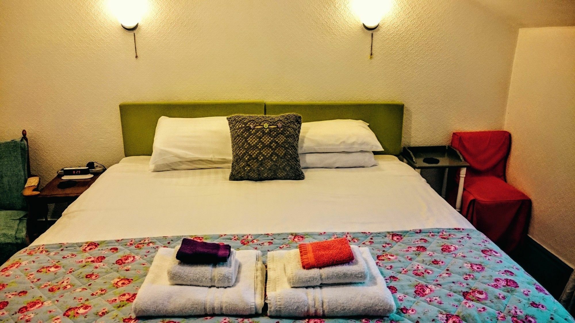 Lyndhurst Guest House كندال المظهر الخارجي الصورة