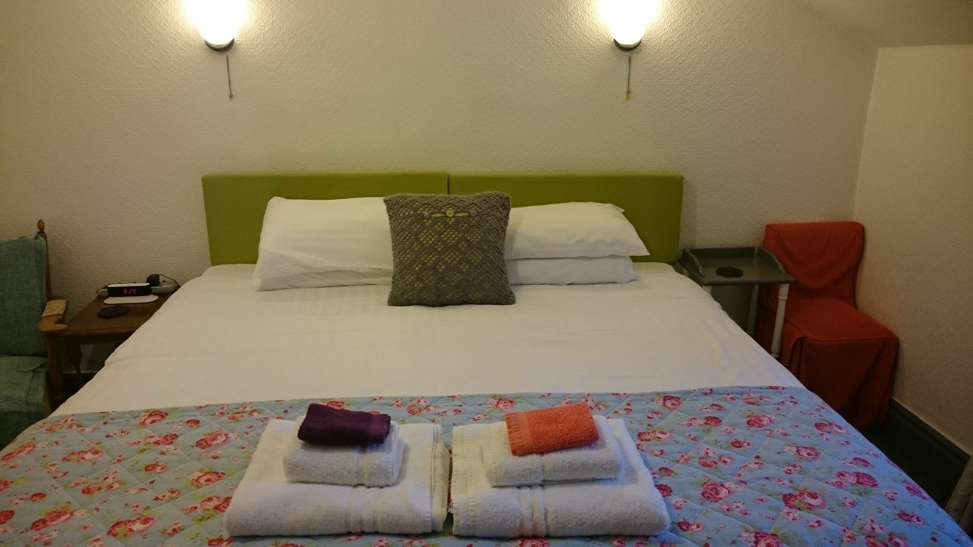 Lyndhurst Guest House كندال المظهر الخارجي الصورة