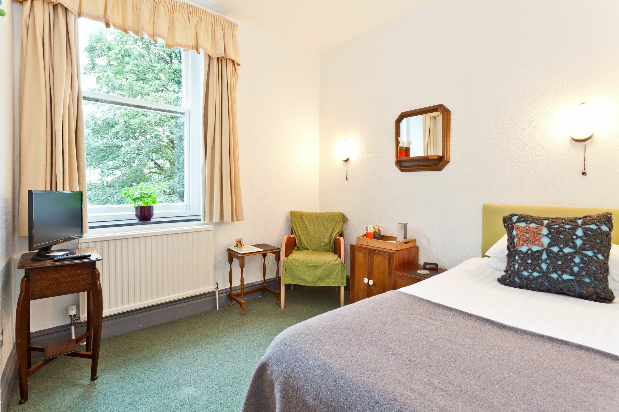 Lyndhurst Guest House كندال المظهر الخارجي الصورة
